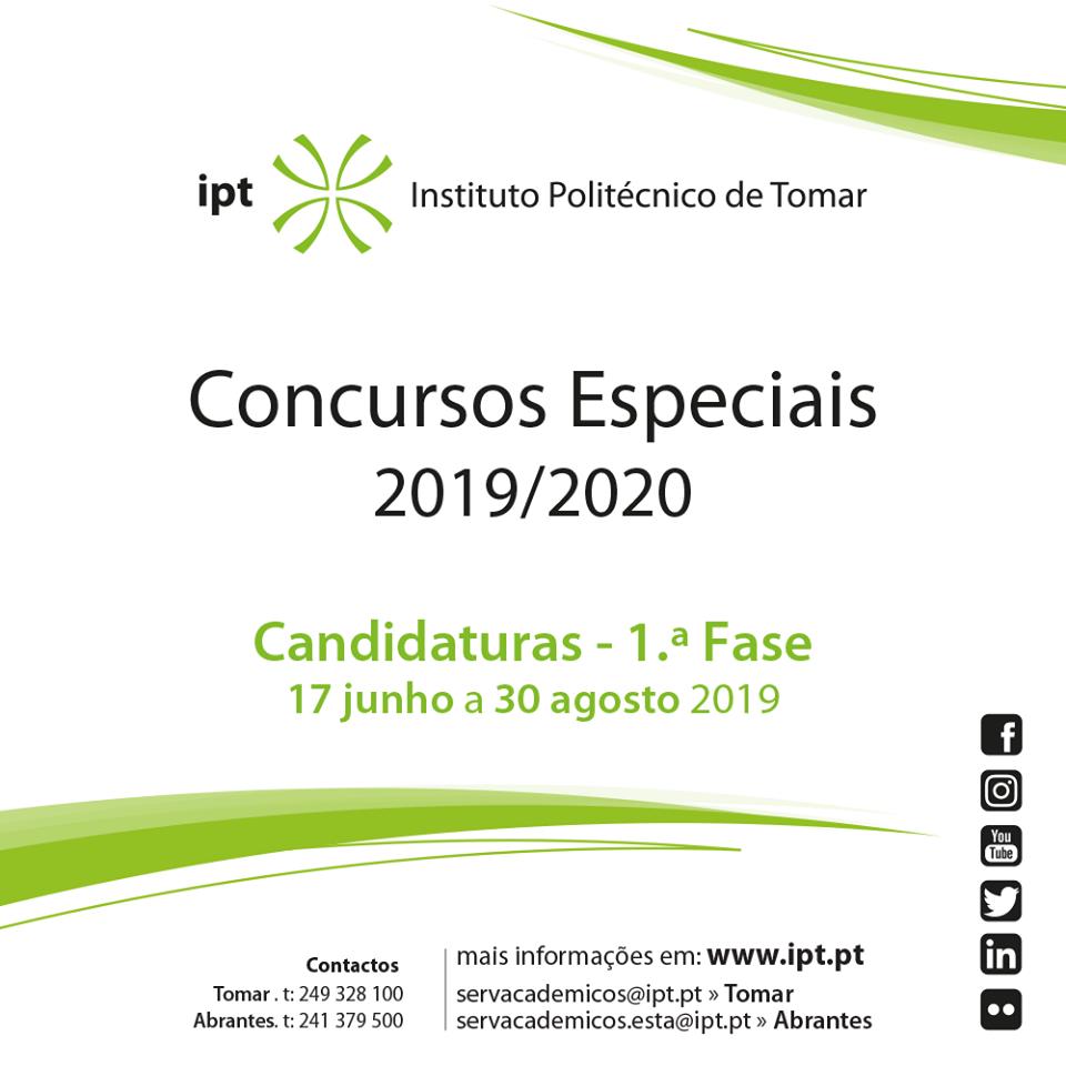 IPTomar's tweet photo. Se és titular de diploma de especialização tecnológica, diploma de técnico superior profissional, titular de outros cursos superiores, ou vens do programa Maiores de 23, não percas esta oportunidade de ingressar numa licenciatura https://t.co/pnGnzPloM7 https://t.co/RZucR6mYqh