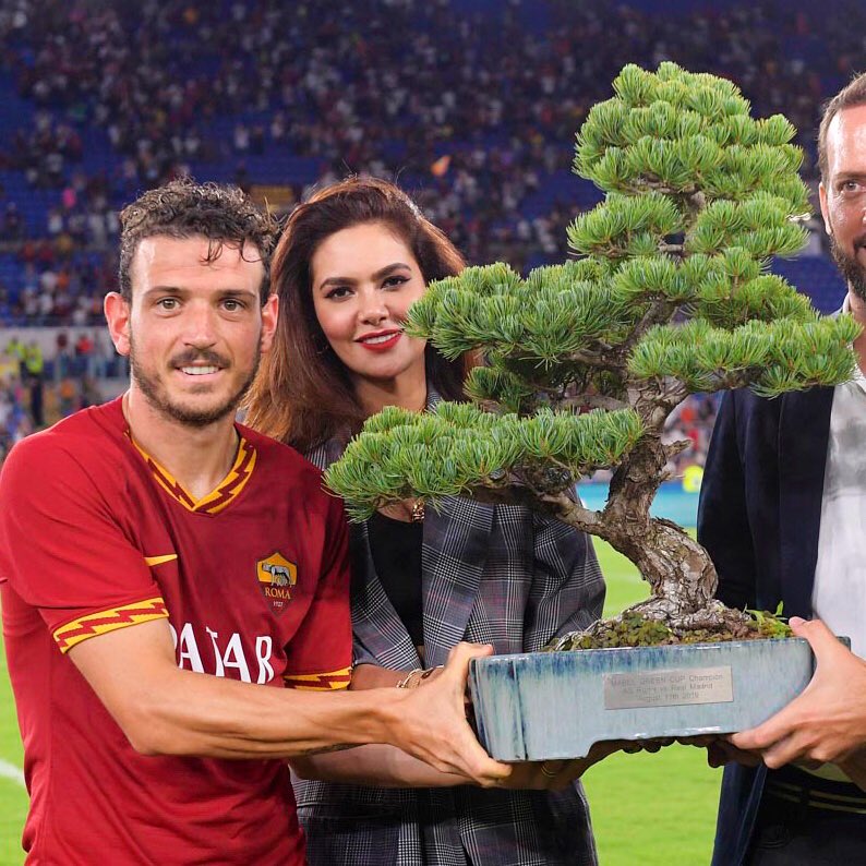 AS Roma English tweet media