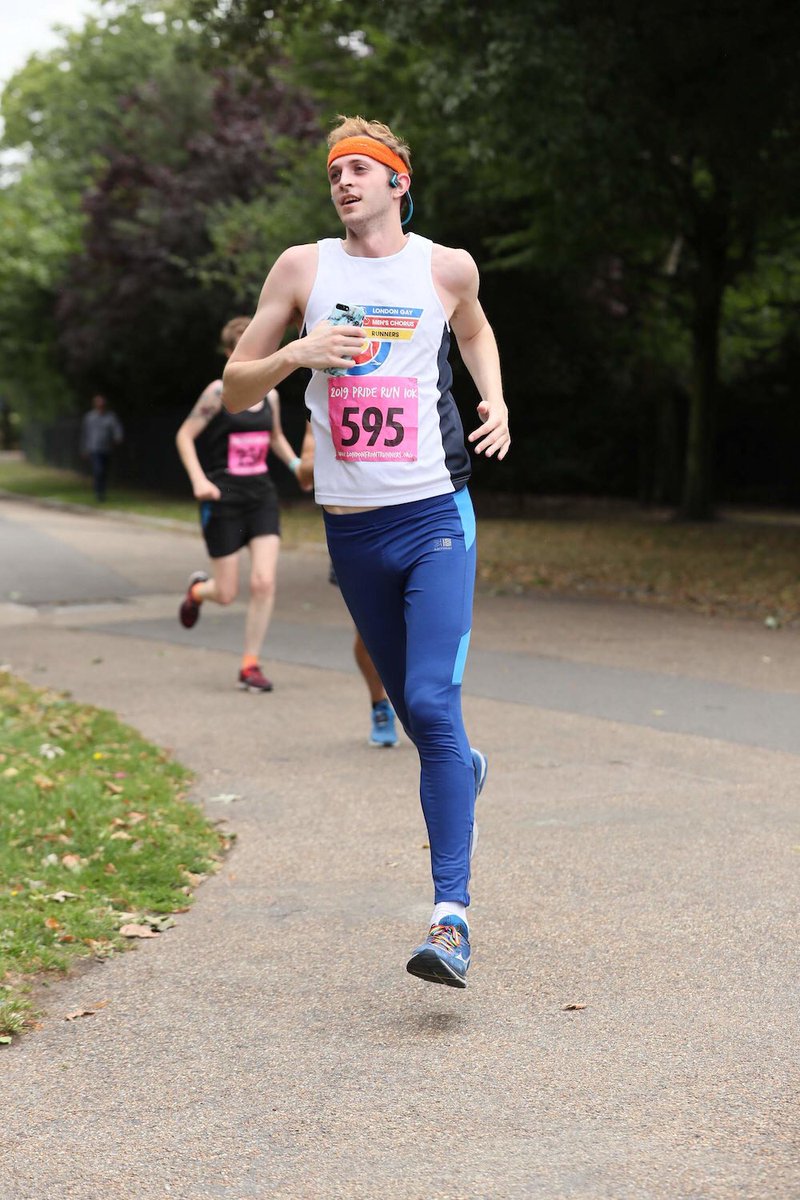 CottonWoolJames's tweet photo. From the 10k Pride Run 🏃‍♂️ 🏅 🌈 
#runner #london #10kPrideRun #instagay #londongay #gayrunner @PrideRun10K https://t.co/jaPKLh3zfc