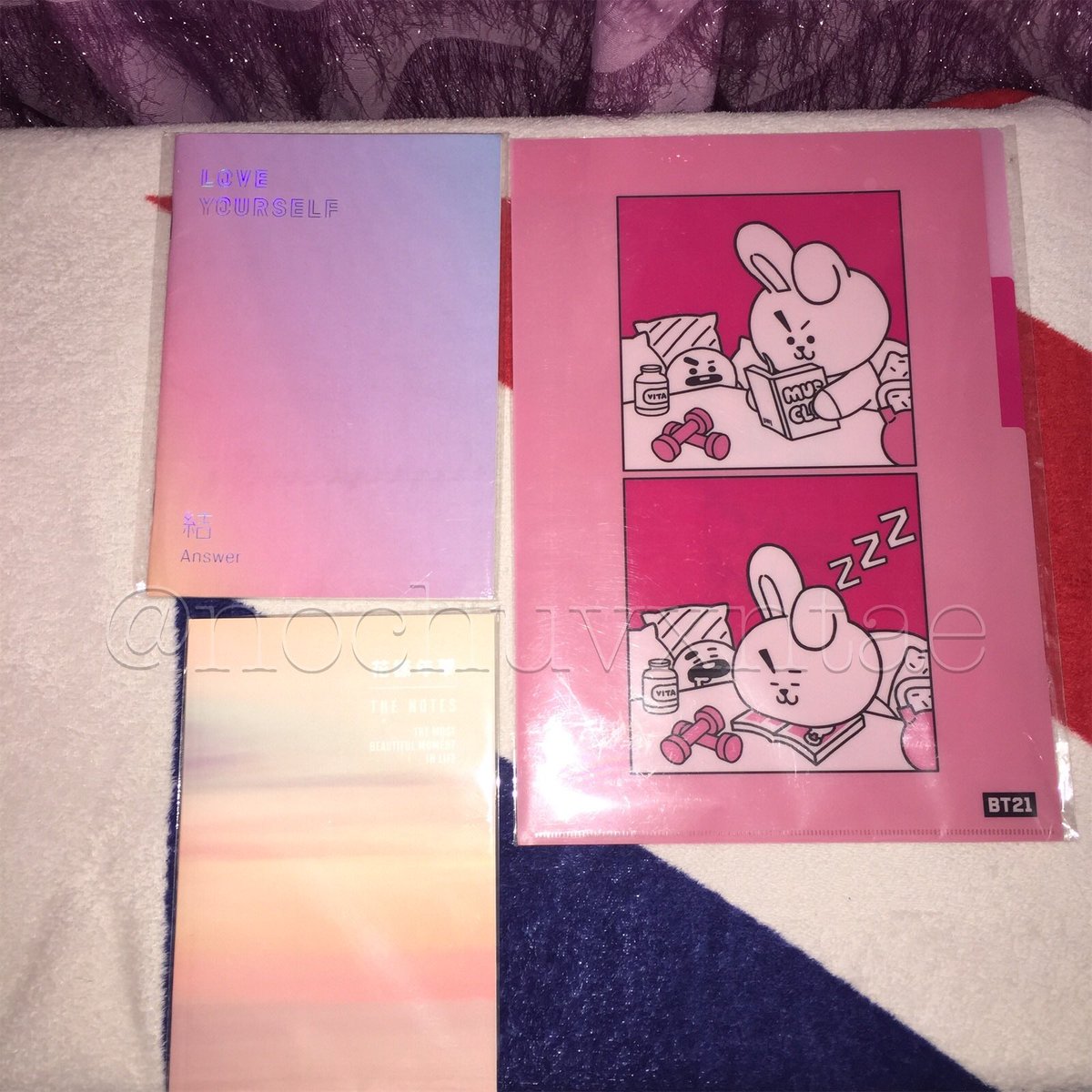 Smol Giveaway open for PH ARMYS

2 winners will get: 
• Persona album ver. 4
• 2 POB nbs &amp; Cooky/Shooky File Folder

All you have to do is:
-reply your fave pic of Jungkook w/ #JKaeGA 
-rt
-like
-smile 🤗

ENDS ON SEPT. 1, 12am KST
GOOD LUCK TO ALL! 💜