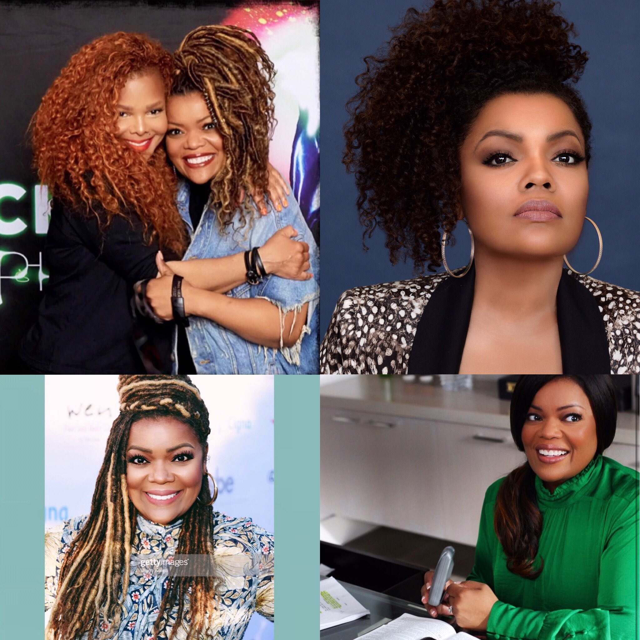 Happy birthday to the beautiful kind, sweet  Yvette Nicole Brown I hope you have a bless and beautiful day sis 