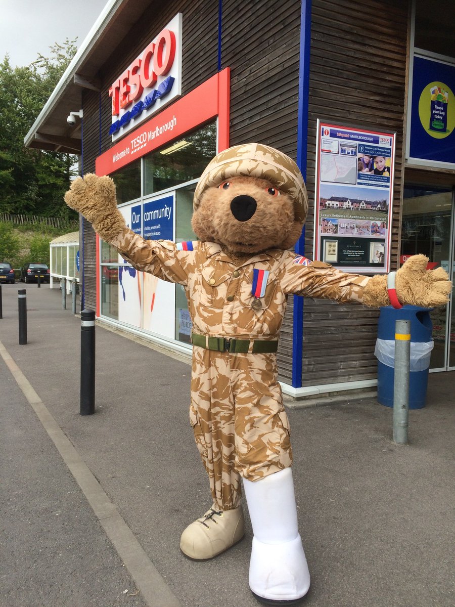 HelpforHeroes's tweet photo. Thank you SO MUCH to every single one of you, our incredible #volunteers who gave up your time this weekend to raise money for our heroes at @Tesco stores across the country & a MASSIVE thank you to Tesco.🙌You should all feel so proud!🥳 #ProudtoSupport @tesconews https://t.co/LnziTI8NdH