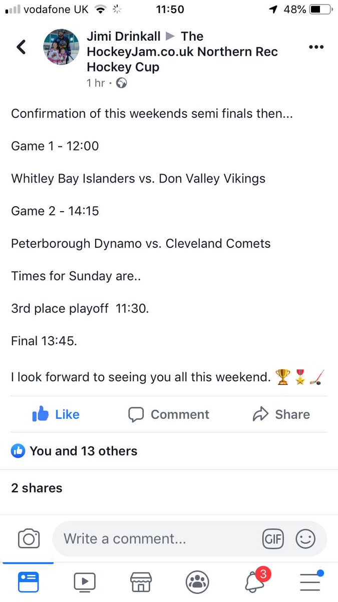 WBayIslanders tweet media