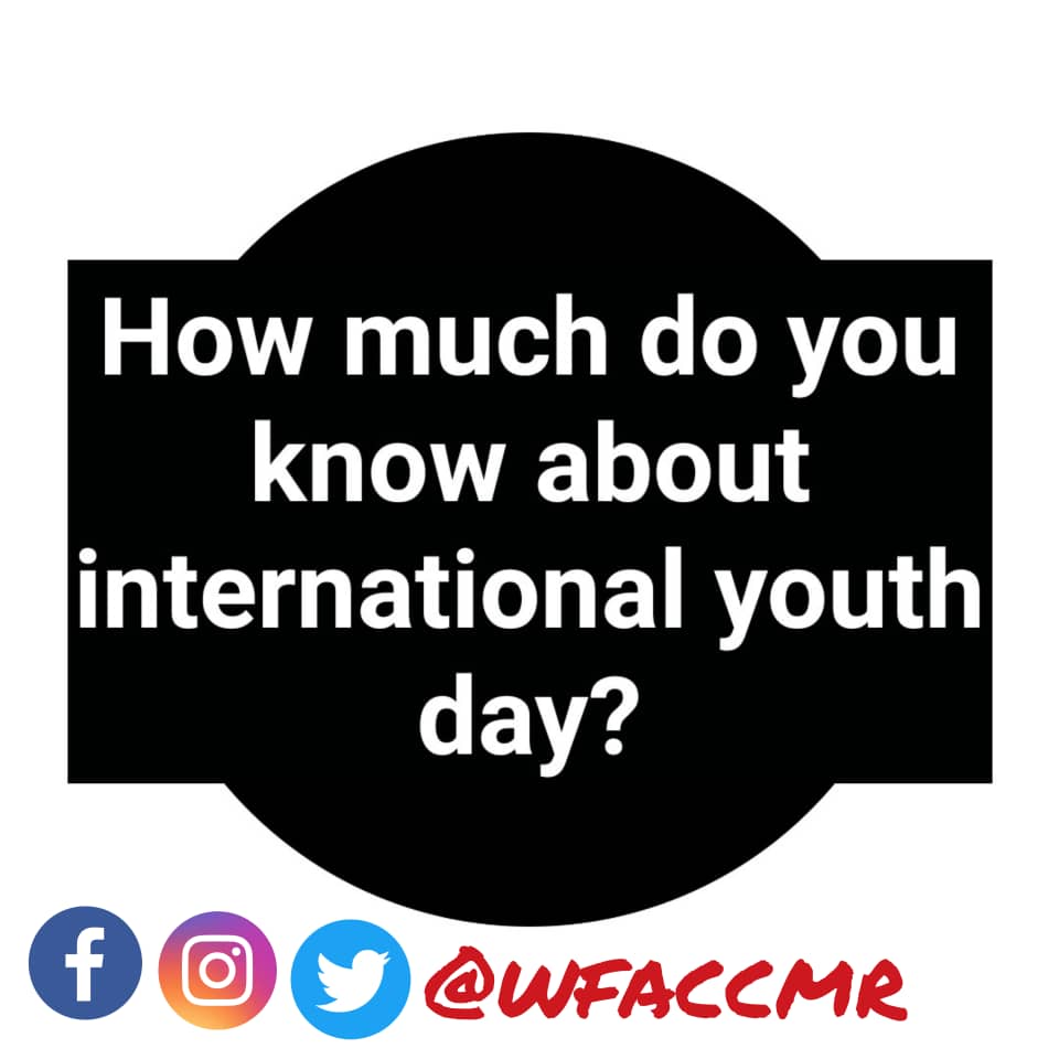 WfacCmr's tweet photo. @Makeohmafor @Nancy4change1 @VDonkeng @JavicWambo @LekuNakou @RahelUle @tamostephane1 @mercyShalom8 @FyndieSomen @DouanlaMerlus @FogueIngrid @MesodeQueent
@YV4SDGs
@MiaffoE
@FabriceLessa
@BlancheOlivia1 
#wfacgshe
#TransformingEducation
#SDG4 https://t.co/GhtKGbRlCj