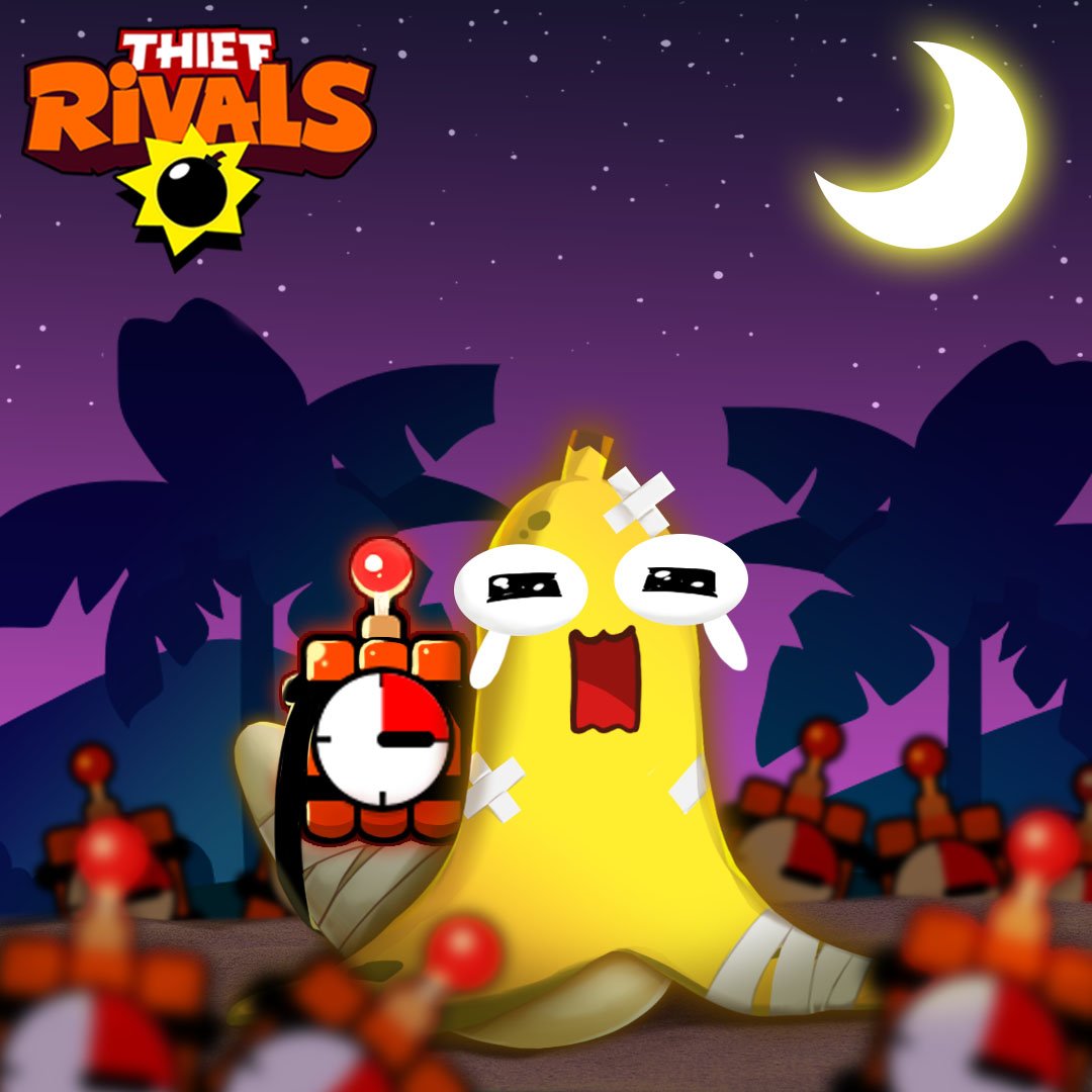 thiefrivals's tweet photo. Me when deadlines follow my crazy ass on Monday be like 😭😭😭
How's your Monday? 🤩

▶️Play #ThiefRivals now:
📲 iOS: https://t.co/scG1J5CdxD
📲 Android: https://t.co/ZDKoOiHwLZ…

▶️Group: https://t.co/5ZwfU2B8Um https://t.co/Edx9xhWe7X