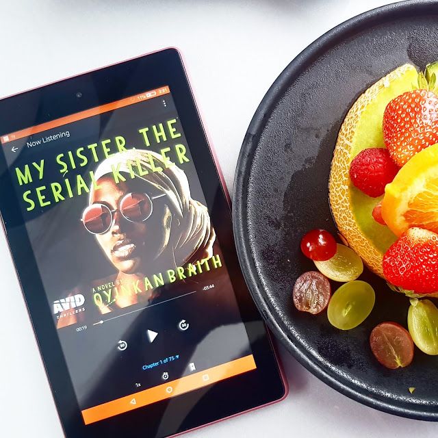 Hey guys, what will you be reading next? How about a crime novel/family saga set in Lagos?
buff.ly/2YJVXza
.
#mondayblogs @BB_Bloggers @MelaninBloggers @AfroBloggers @LovingBlogs #fiercebloggers #bloggerstribe @thebloggercrowd @bloggingbeesrt #mysistertheserialkiller