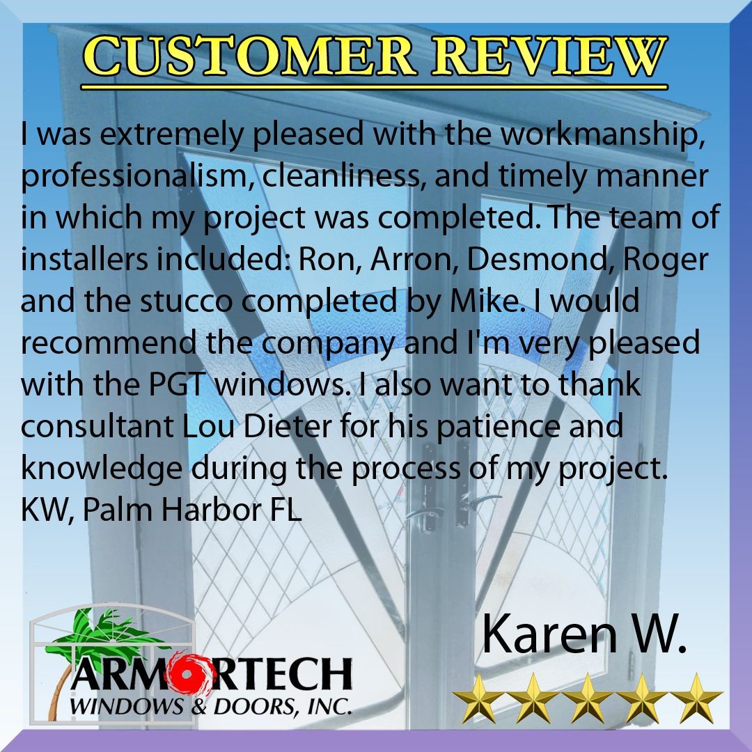 ArmortechD's tweet photo. #armortech #windows #doors #homeimprovement #clearwaterhomes #tampahomes #impactresistant #sarasotahomes #bradentonhomes #venicehomes #upgrade #simonton #PGT #hurricane #tampacontractor #clearwatercontractor #installation #financing #callnow #upgrade #renovate #PleaseRetweet https://t.co/txlf6r0c5N