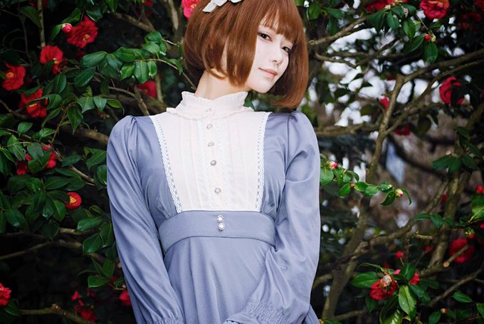 Twitterのコスプレ画像71