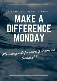 JoeMurphylpsb's tweet photo. Hey LP!!! It’s Make A Difference Monday. U can make a difference!!  Believe in the Power of One!!!
 Tweet out how you are making a difference today!!
Even the smallest acts or words can make a difference!!
#LetMeHear
#LetOthersKnow
#CreateASmile
#NeedSomeEncouragement
#YesIDo https://t.co/XAz1RipZVQ