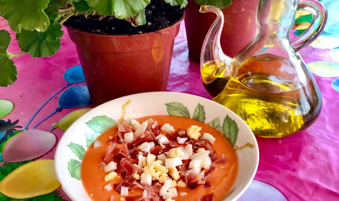 zampatelmundo's tweet photo. El rey del #verano en la mesa se llama #salmorejo

👩‍🍳👉  https://t.co/ABw5xvzHA1

#GastroBlog #Cocina #Sabor #Córdoba #Andalucía https://t.co/klmrzMVi72