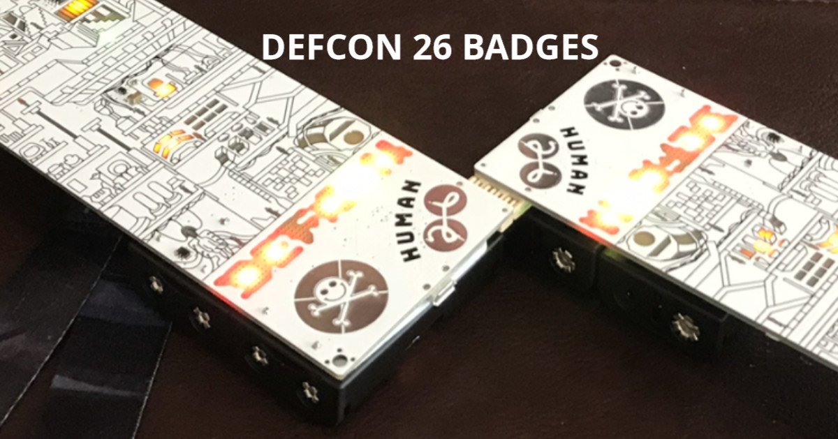 tinylabsio's tweet photo. Thank you @defcon! Here is a throwback to last year's badge #badgelife #keysy #rfid #lockpicking https://t.co/w5nzYaCrSv