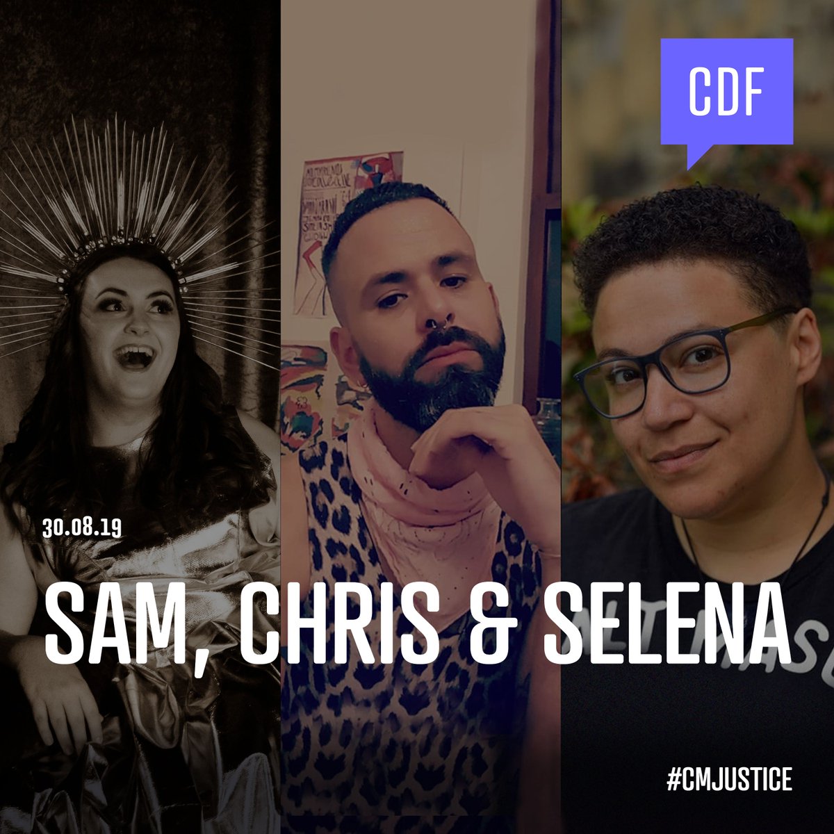 CM_Cardiff's tweet image. To celebrate Pride🌈 in #Cardiff, we’ve decided to do things differently for #CMjustice. We’ll have 3 speakers! - and the event will be held at NIGHT! That’s right: CreativeMornings NIGHT MODE - on!  Hyped? You should be. 
Stay tuned for more.. #cmcardiff #cardiffpride #cmjustice