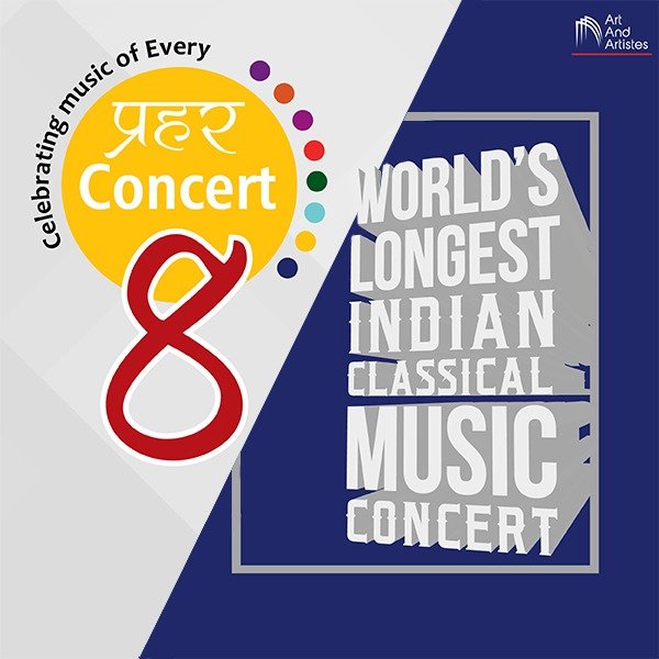ArtAndArtistes's tweet photo. 20 years, A plethora of events, 1 Team & 1 dream of #ArtandArtistes. Doesn’t matter if it’s the music spun from the guitar or sitar as far as we believe in honouring our musical & cultural heritage! Events like #8Prahar & #GVGY that marked our historic journey!
#MondayMotivation https://t.co/B3F5Uf7PsD