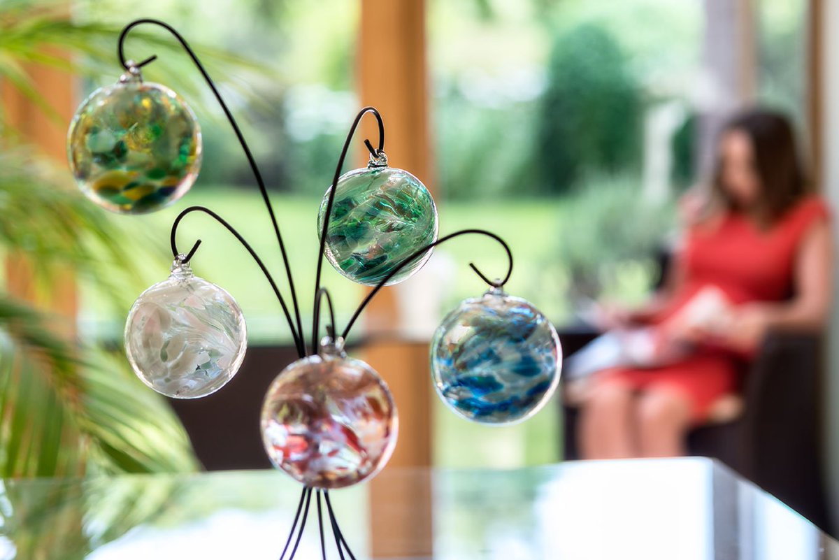 SiennaGlass's tweet photo. P E R I D O T 
Peridot is the birthstone for August, and our very popular birthstones ball for this month! Also available as a friendship ball, suitable for all year round! August is already upon us, but it's not too late to get your order in! 
https://t.co/tsR9Rwf5WD https://t.co/CZknh8yIRv