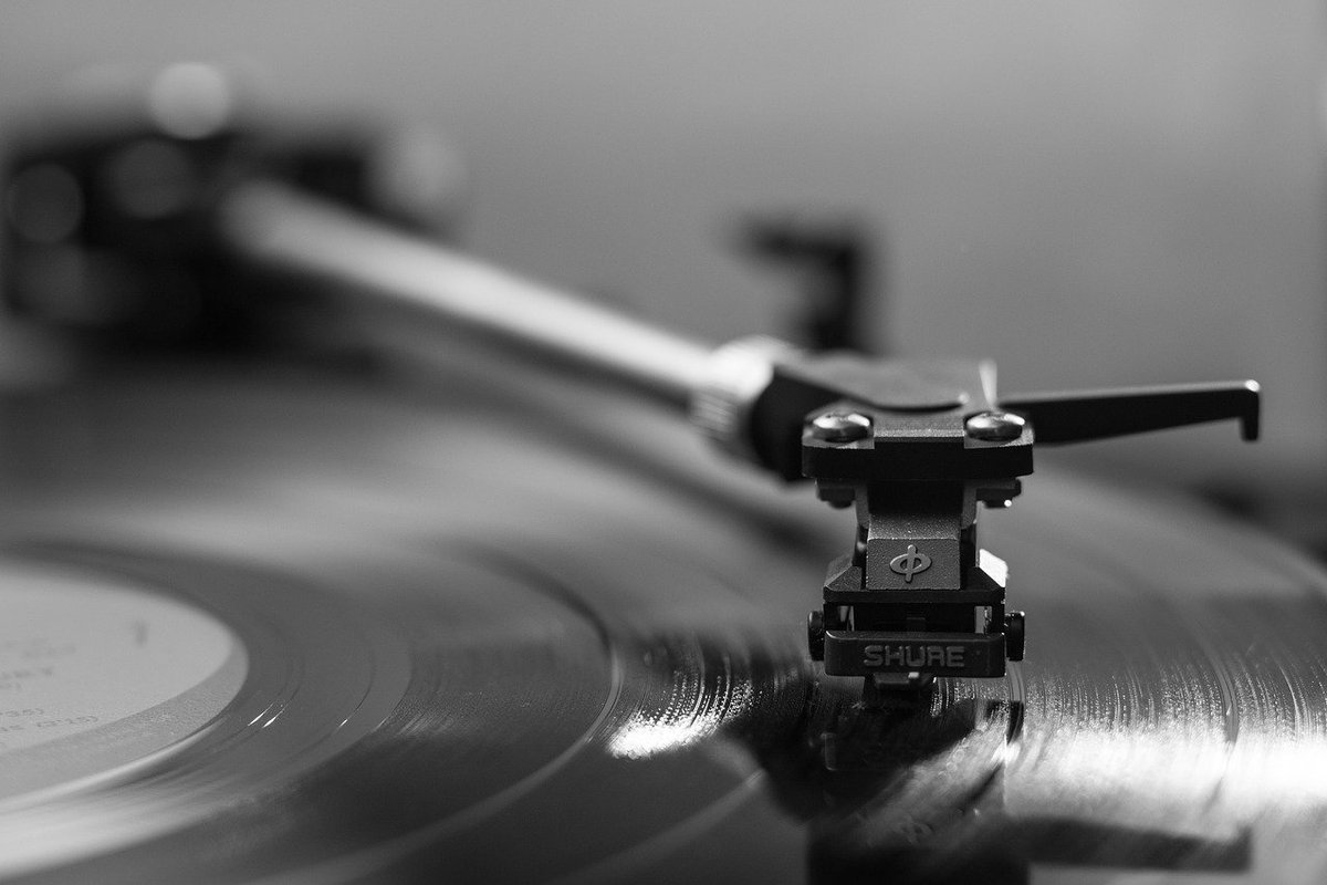 HomecareBury's tweet photo. It’s #VinylRecordDay, and as music fans will tell you, sometimes there’s just no substitute for original media, complete with all its imperfections…

Do you still listen to music on vinyl? Feel free to share your stories in the comments!

#Homecare #Bury #Care #Music https://t.co/CsKrn4bA3M