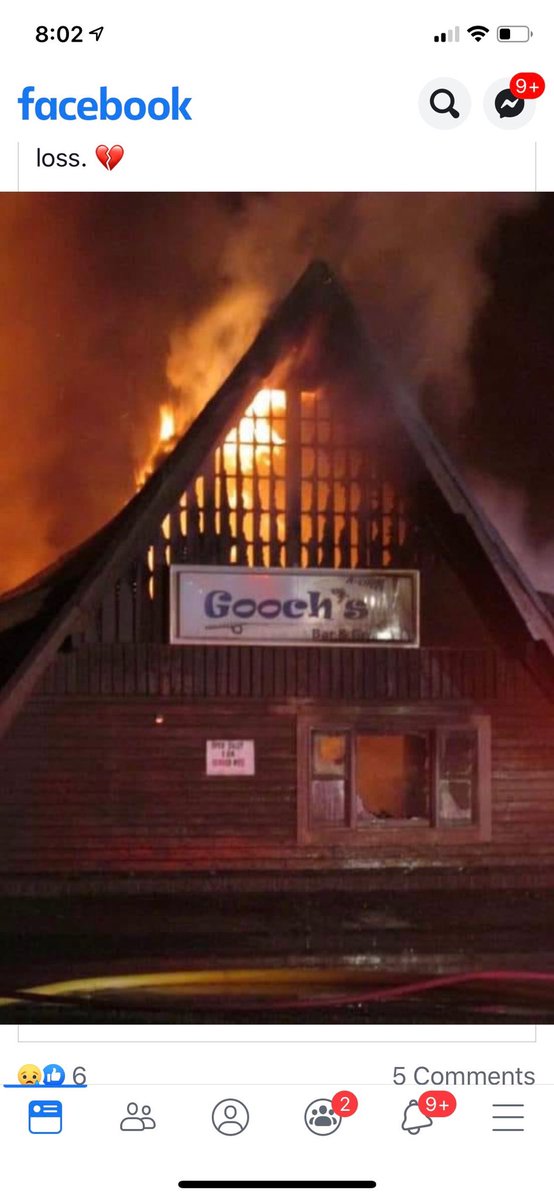 HeDelivers's tweet photo. One man charged with OWI for causing this fire https://t.co/f0FKKGB0HW