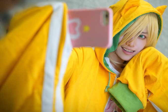 Twitterのコスプレ画像41