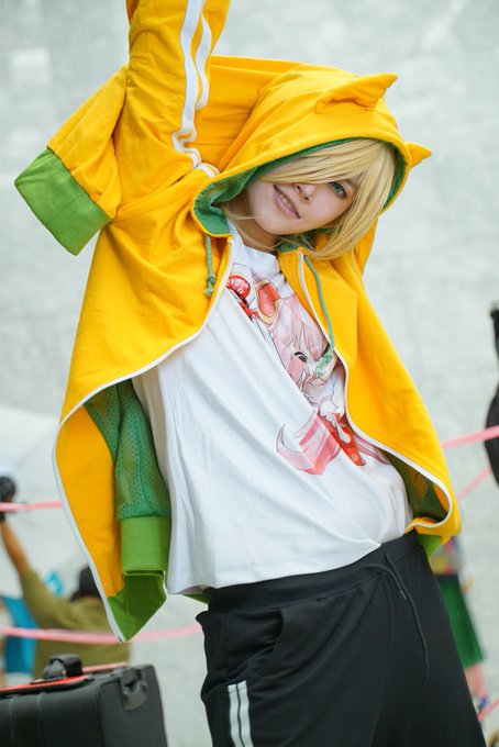 Twitterのコスプレ画像40