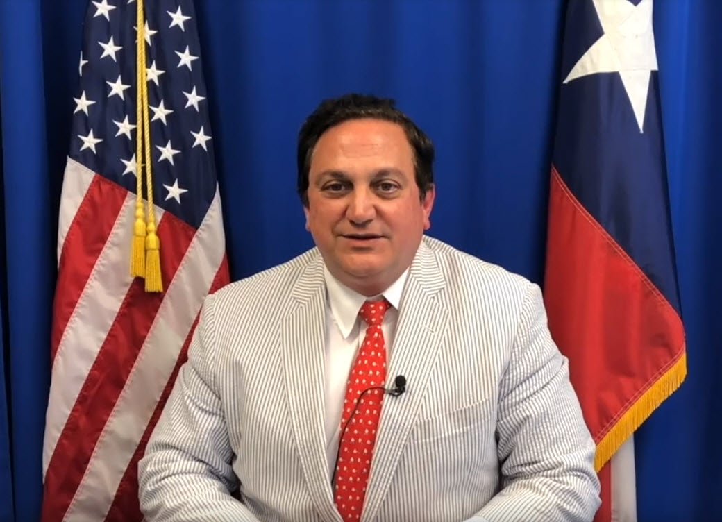 RWGNT's tweet photo. VLOG Days of Summer: RWGNT presents our first VLOG from Steve Munisteri, former Chairman of the RPT and former White House staff as Deputy Assistant to President Donald Trump and Principal Deputy Director of the OFFICE OF PUBLIC LIAISON. #VictoryInitiative - [Campaign URL] https://t.co/PowPjObiEW