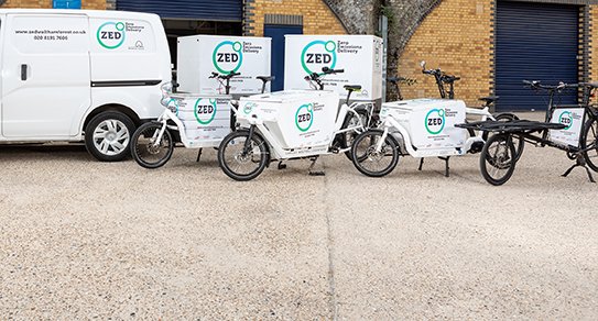 Monday and over 200 deliveries to go @zedlbwf  #cargobike #logistics #cargo
#zeroemissions #healthystreets #healthycities #airquality #airpollution #lowemissions