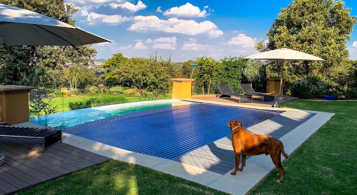 GetawayMagazine's tweet image. Design Covers have been industry leaders of automatic &amp;amp; manual pool covers in SA since 2012. The highly experienced team provides the ultimate pool cover solution to suit all swimming pool needs. 
designercovers.co.za

#swimmingpoolcovers #safepoolcovers #automaticpoolcovers