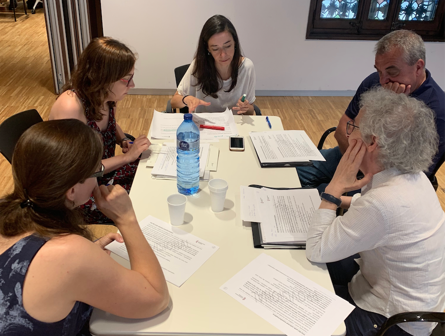 ES_Catalunya's tweet photo. Ho tenim a tocar! A principis del mes d’octubre s’espera que la Junta directiva de l’#AESCAT aprovi la versió definitiva del document de la futura #LleiESS i que a finals de novembre es faci la presentació pública.
 👉https://t.co/NiAzdfhEta https://t.co/CfneM5c0r8