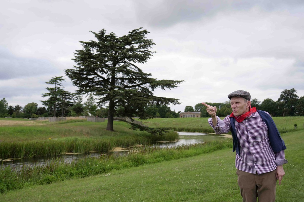 NTCroome's tweet photo. Someone's received their termination of tenancy and they're not too happy!
Join Sam in the parkland and hear what he has to say on 16, 17 & 18 August at 11am & 2.30pm.
Click here for further details https://t.co/60Ad8hBP2f
#saveoursam #brumartshour https://t.co/sZNx4lZgAU