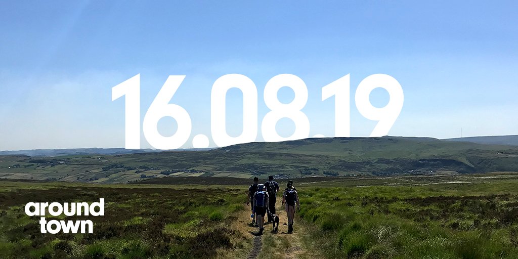 Netwalking, this Friday. 

Are you coming?

More details here 👉 bit.ly/at_netwalk

#Huddersfield #Networking