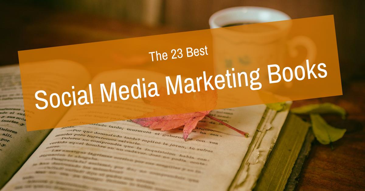 tsm_onlinebiz's tweet photo. 23 Social Media Marketing Books: Read More Books For Success https://t.co/23u1Z4JnD8 https://t.co/LlFSkyBw6E