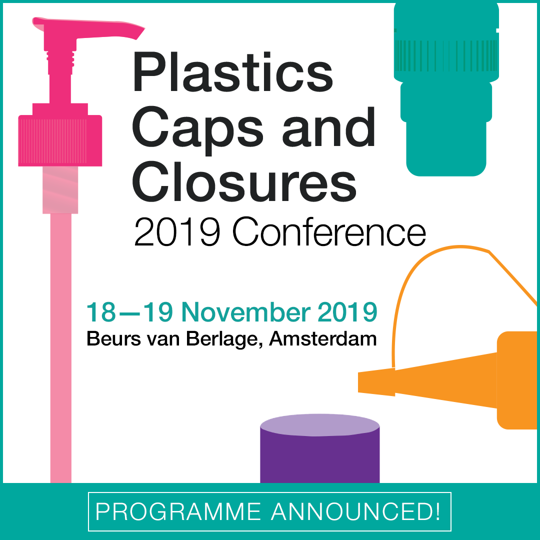 The programme for our 16th Plastics Caps &amp; Closures conference has been announced! Speaking companies include Coca-Cola, Henkel, RPC Bramlage Division, Tetra Pak, Aptar Food + Beverage, plus many more.

View agenda: bit.ly/CAPS-Agenda

#capsandclosures