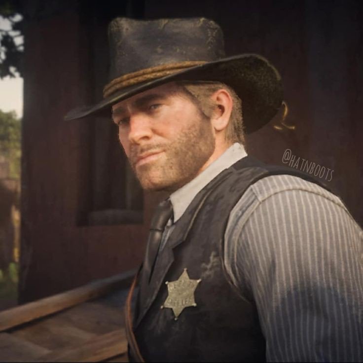 Arthur Morgan (@MyMunehBoah) / X