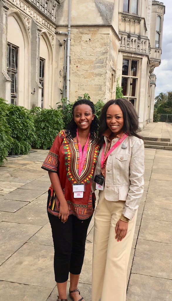 HeyDeanRansom's tweet photo. .@FredSwaniker, ALU students are taking the world by storm! Such a joy to work w/Daniella &amp; her team at the $1 million Hult Prize Accelerator. They’re among the top 40 globally, of 200k applicants. Bravo! #hp19 #hultprize #socent @echoinggreen #impact #SDGs #SDG2 #startups https://t.co/hcgGzq2ZI6