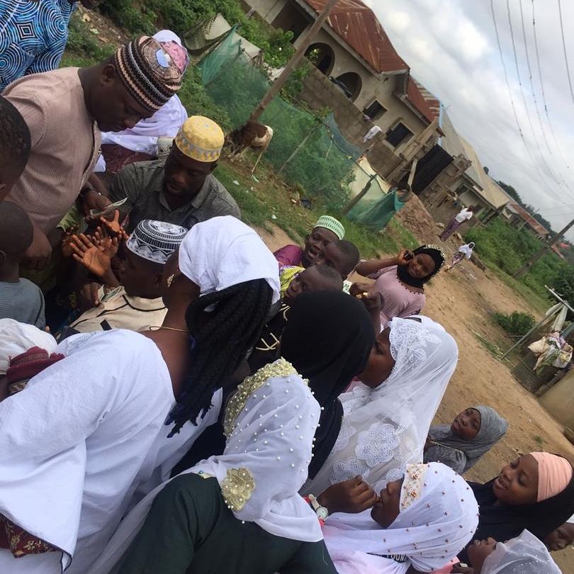 Hon. Olasunkanmi Samson Babalola OYHA (SunkyOYHA_2019) Twitter