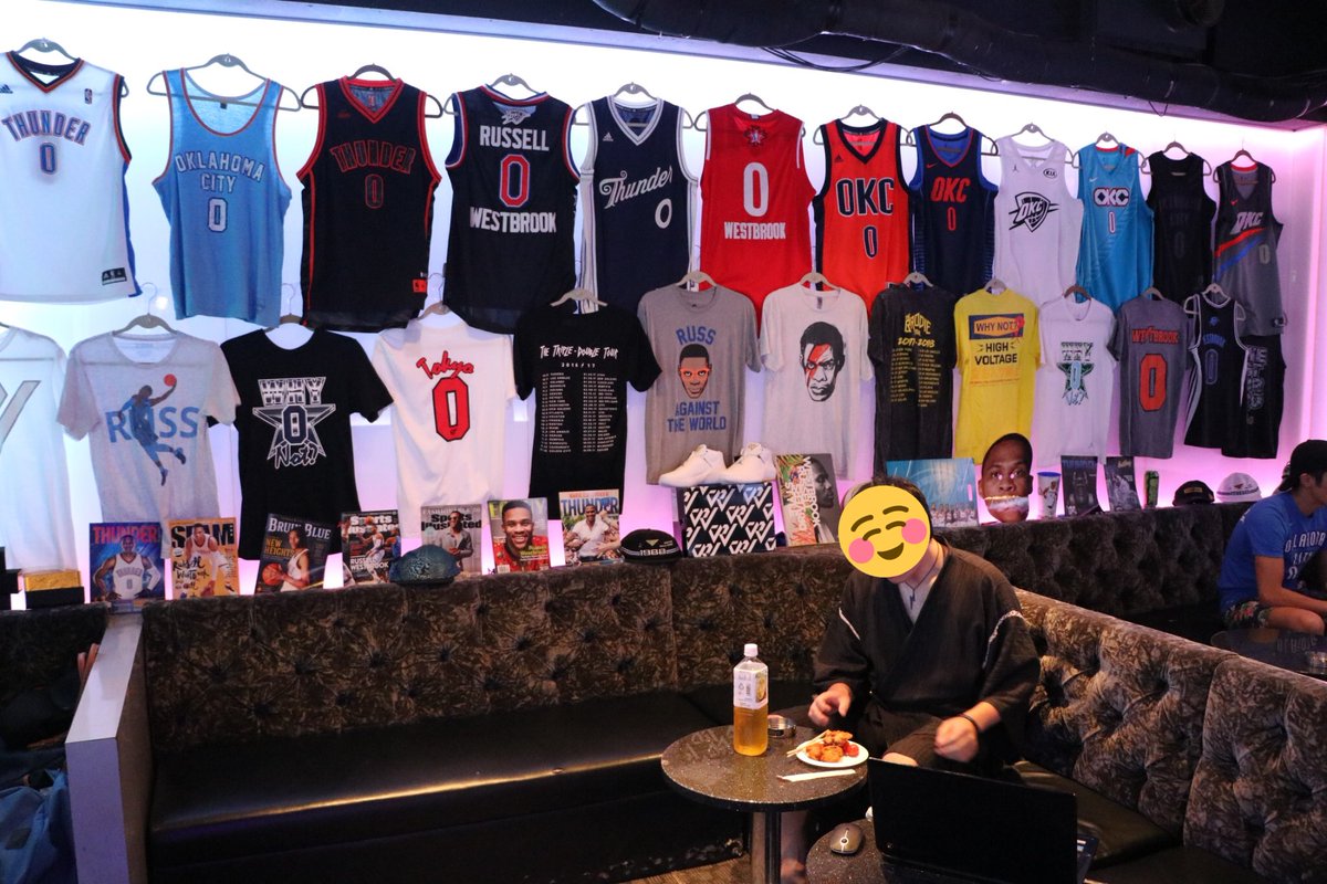 Thunder_Night_j's tweet photo. Why Not? Party が無事終了しました。ご参加頂きました皆様、誠にありがとうございました‼️ラッセル愛溢れる、とても素敵なイベントでした☺️✨企画に参加して下さった全ての方々に感謝致します。ラッセルへのメッセージツイートはまた改めて作成します。お楽しみに!#サンダーナイト #whynotparty https://t.co/zrY60mRcXP