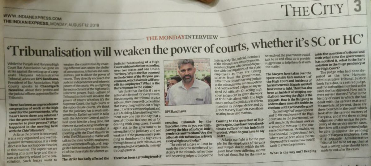 HCBA_CHD's tweet photo. #notribunalisation
#HCBA_CHD
@cmohry @ChitleenKSethi @HCBA_CHD @PMOIndia @ReformJudiciary @barandbench https://t.co/kGAL0DwZ61