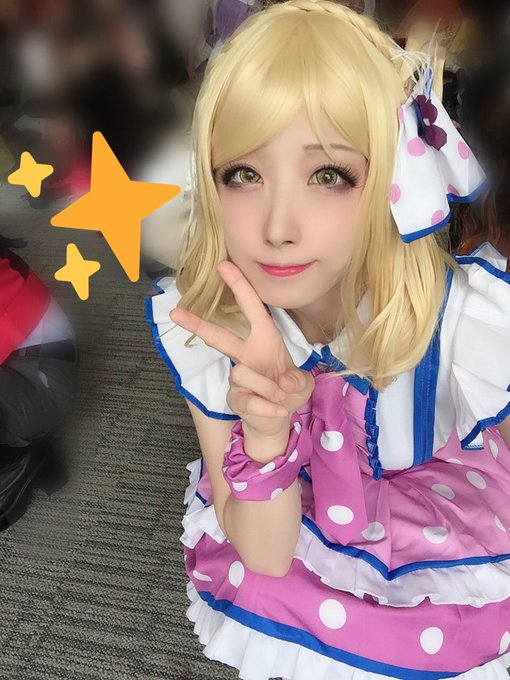 コスプレイヤーはむのTwitter画像6