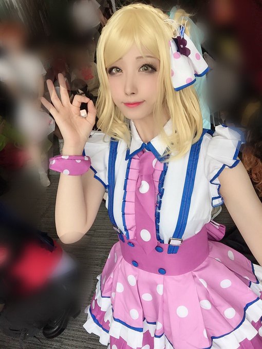 コスプレイヤーはむのTwitter画像5