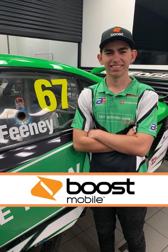Broc Feeney (@brocfeeney93) on Twitter photo Super excited to announce that I have joined forces with <a href="/boostaus/">Boost Mobile</a> 💥
Bring on the rest of 2019 -> #boostaus #boostmobile #vasc Super excited to announce that I have joined forces with <a href="/boostaus/">Boost Mobile</a> 💥
Bring on the rest of 2019 -> #boostaus #boostmobile #vasc