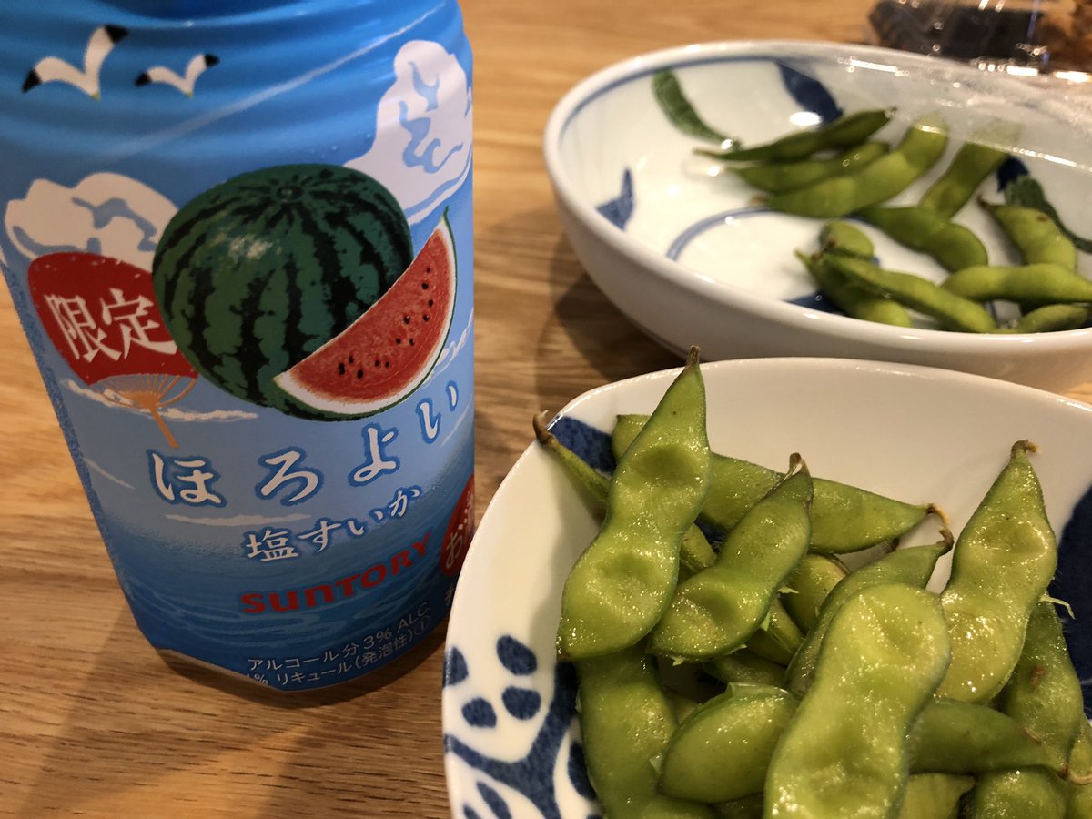 高校野球と缶チューハイ、至福。