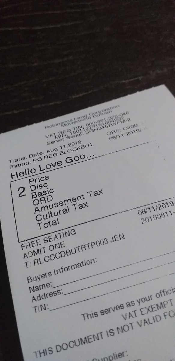 uy_lad's tweet photo. Marami kang matututunan sa movie... being patient, giving, self less, trust understanding, pursuing your dreams and believing in them.. grabe!!! ❤❤❤ naiiyak pa rin ako kapag na aalala ko... haaaay! GREAT MOVIE! A MUST WATCH!!! #HelloLoveGoodye https://t.co/EsagzI4yJu