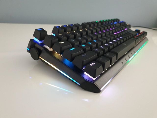 🌈DREVO/Raibow Lighting Effect/Customization Settings
✌️We have to say that we are the best.

Photo by: Christian Lance Solomon (Thanks for sharing)