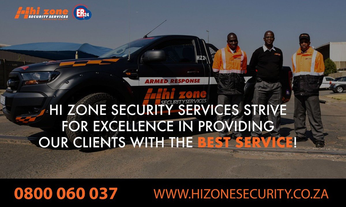 Hi Zone Security Services (@security_hi) / Posts / X