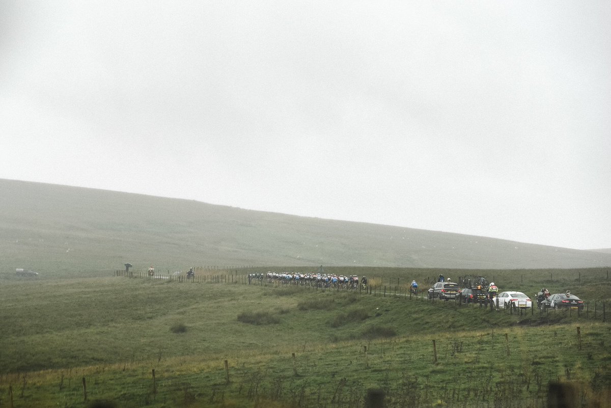 And then it rained. Again...

Stage 3 Women’s Tour of Scotland by Jay Golian.

#ColourTheRoad #WTOS🏴󠁧󠁢󠁳󠁣󠁴󠁿