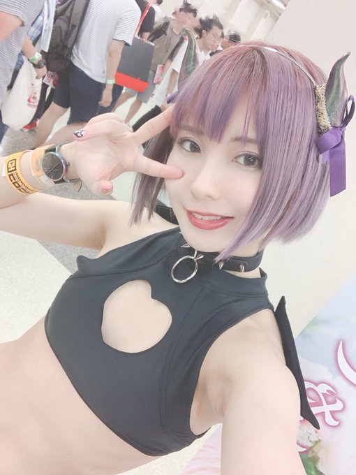 コスプレイヤー鳴上なごねのTwitter画像43
