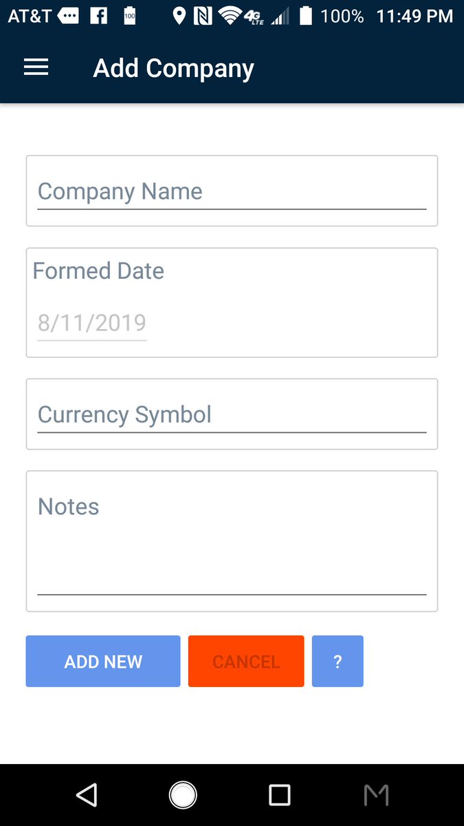 melvindevdotcom's tweet photo. #TimeApp will be available for #Android and #iPhone this mean any user will be able to control their working time without anything else than a phone by now Get the current version for #Windows10 https://t.co/38tcxYuLQq #payroll https://t.co/CRxOYsAx0A
