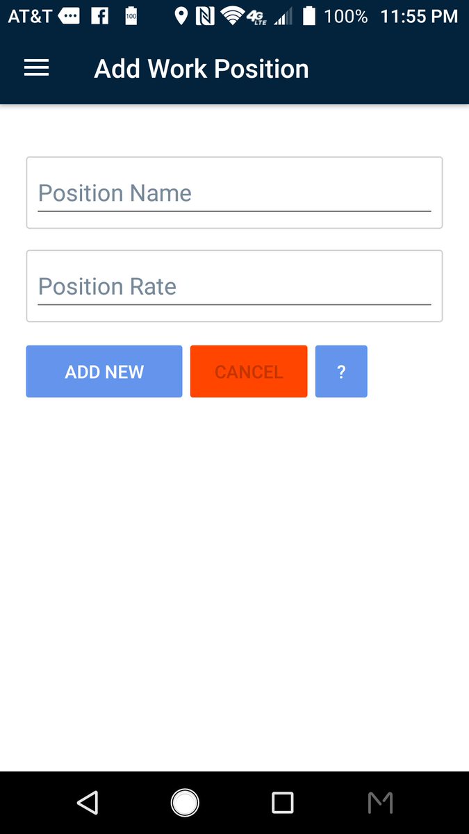 melvindevdotcom's tweet photo. #TimeApp will be available for #Android and #iPhone this mean any user will be able to control their working time without anything else than a phone by now Get the current version for #Windows10 https://t.co/38tcxYuLQq #payroll https://t.co/CRxOYsAx0A