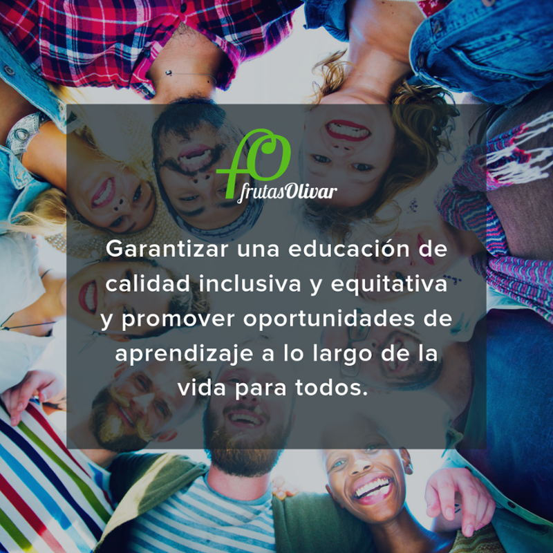 frutasolivar's tweet photo. Hoy se celebra el Día Internacional de la Juventud con un objetivo que queremos compartir con todos. #DiaInternacionalJuventud https://t.co/m5fgCus49h https://t.co/Jdo18cXBPC