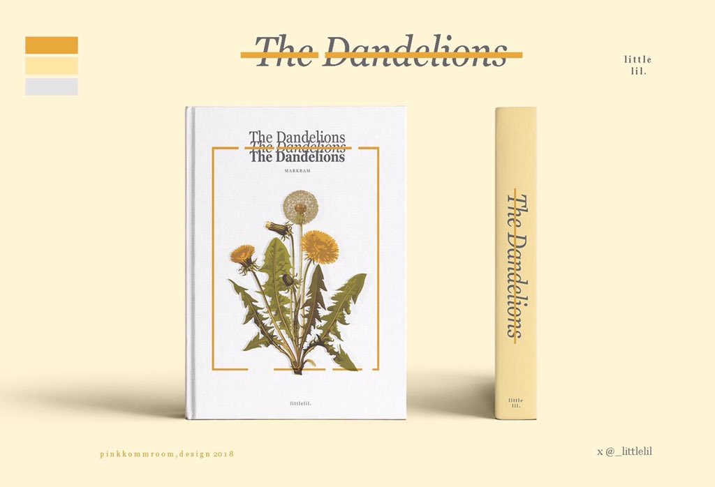 _littlelil's tweet photo. [plsrt]
‼️LAST DAY เปิดจอง��️

🌼The Dandelions 🌼#thedanmb
#MarkBam

วันนี้วันสุดท้าย
📌 🔥สั่งจอง ➡️ https://t.co/lHAP5PmP1Z…

SPE: (ลงในเว็บ1ตอน)
💥https://t.co/iJ19ZkYuSW

ทดลองอ่านทั้งเรื่อง🌈 ➡️ https://t.co/mzPdBEKp1T

#marktuan #bambam #got7  #ฟิคมาร์คแบม https://t.co/tWRSeYWDWG