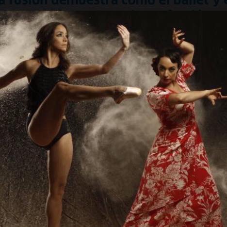 EPTEAdanza's tweet photo. Sabias que Aglae y Gloria Febres-Cordero, co-directoras de #EPTEA comenzaron a bailar cuando tenían 8 y 5 años respectivamente. Su 1era maestra fue Noralma Vera, una de las pioneras de la danza clásica en el Ecuador https://t.co/ABkZw2g97S