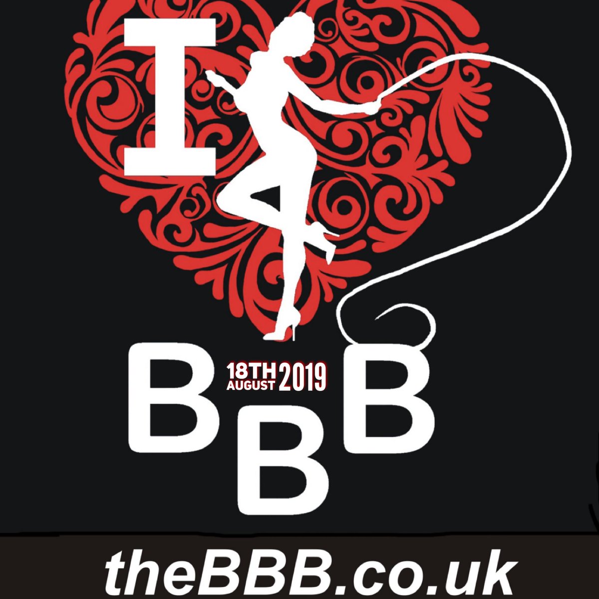 BBBAltFetBazaar's tweet photo. 18th August 2019 @BBBFetishBazaar
#StudentandTeacherday 2floors #AltFetish #popupshops #MeetNGreet #freedemo #ClipsClampsPinchyThings #Afterparty #bestdressedprize #altfetTraders #kinkyShopping
11am - 5pm the Bazaar
5pm-10pm - Aftermath a whole day of #kinkyshit https://t.co/cJ7JRhL197